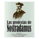 Livro Profecias De Nostradamus Incluye Carta A Su Hijo Cesar