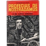 Livro Profecias De Nostradamus Marques Da