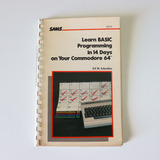 Livro Programação Basic Commodore 64 C64