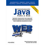 Livro Programação Java Para A Web 2 Ed Décio Heinzelmann Luckow 2015 