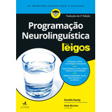 Livro Programação Neurolinguística Para Leigos