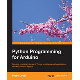 Livro Programação Python Para Arduino