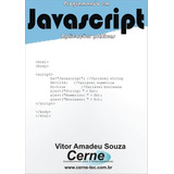 Livro Programando Em Javascript