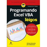 Livro Programando Excel Vba