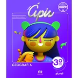 Livro Projeto Apis Geografia