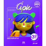 Livro Projeto Ápis Geografia 3 Ano De Maria Elena Simielli 2021 Editora Ática Didáticos