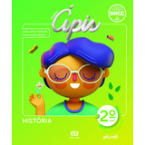 Livro Projeto Ápis História 2 Ano De Simielli Maria Elena Projeto Ápis Editorial Ática Em Português 2020