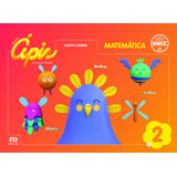 Livro Projeto Ápis Matemática Volume 2