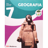 Livro Projeto Araribá - Geografia 7º Ano