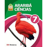 Livro Projeto Araribá Ciências - 7º Editora Moderna ( 