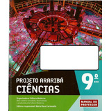 Livro Projeto Araribá Ciências Volume