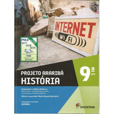 Livro Projeto Arariba Historia