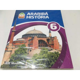 Livro Projeto Arariba historia