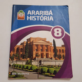 Livro Projeto Arariba Historia