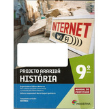 Livro Projeto Araribá História Volume