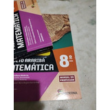 Livro Projeto Arariba Matematica