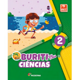 Livro Projeto Buriti Plus Ciencias 2 Ano Ef I