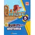 Livro Projeto Buriti Plus Historia 5 Ano  