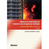 Livro Projeto De Estruturas De Concreto Em Situação De Incên