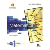 Livro Projeto Multiplo Matemática Volume 1