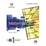 Livro Projeto Multiplo Matemática Volume 1