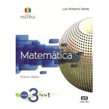 Livro Projeto Multiplo Matemática Volume 3