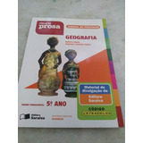 Livro Projeto Prosa Geografia 5o Ano Professor
