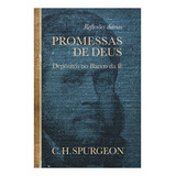 Livro Promessas De Deus