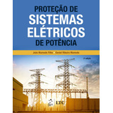 Livro Proteção De Sistemas Elétricos De