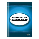 Livro Protocolo De Correspondência 1 4 104f   São Domingos