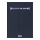 Livro Protocolo De Correspondência