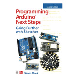 Livro Próximas Etapas Da Programação Do Arduino Indo Além
