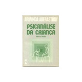 Livro Psicanálise Da Criança Arminda Aberastury 1982 