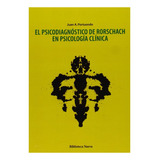 Livro Psicodiagnostico De Rorschach En Psicologia De Portuo