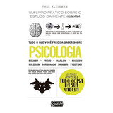 Livro Psicologia
