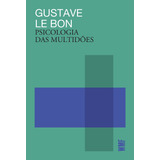 Livro Psicologia Das Multidões
