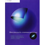 Livro Psicologia Experimental De