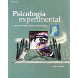 Livro Psicologia Experimental De