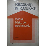 Livro Psicologia Introdutoria 