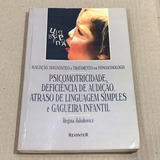 Livro Psicomotrocidade Deficiencia De