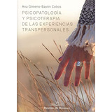 Livro Psicopatología Y Psicoterapia De Las Experiencias Tran
