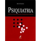 Livro Psiquiatria Ciência Comportamental E Fundamentos Clínicos Jerald Kay Allan Tasman E Jeffrey A Liberman 2000 