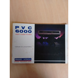 Livro Pvc 6000 Video