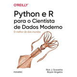 Livro Python E R Para O Cientista De Dados Moderno Novatec Editora