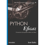 Livro Python Eficaz Novatec Editora