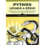 Livro Python Levado A