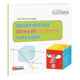 Livro Quadrado Que Deixa