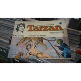 Livro Quadrinho Antigo Tarzan