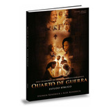Livro Quarto De Guerra Estudo Bíblico Sthepen E Alex Kendrick