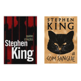 Livro Quatro Estações Com Sangue Stephen King Lacrados